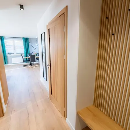 Apartament Morska Bryza * Puck