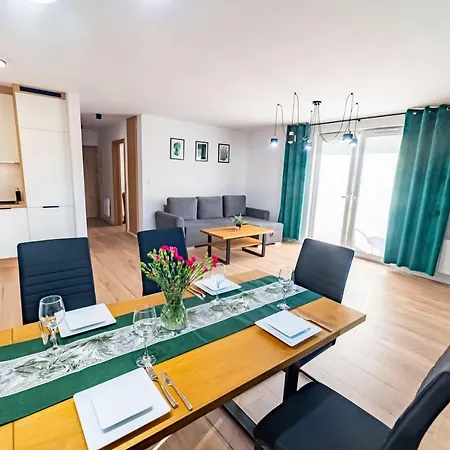 Apartament Morska Bryza Puck