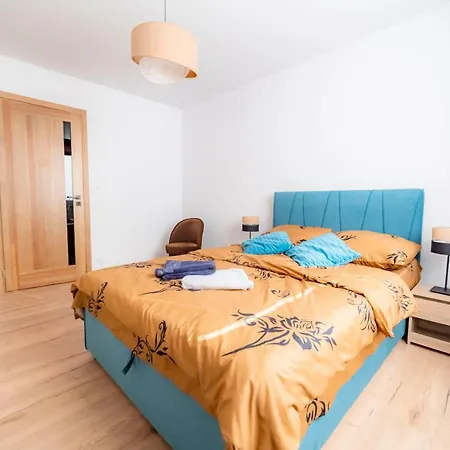 Apartament Morska Bryza * Puck