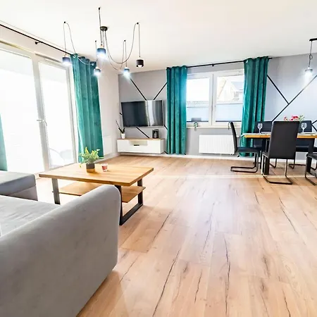 Apartament Morska Bryza Lägenhet