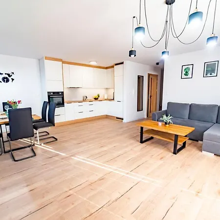 Apartament Morska Bryza Lägenhet