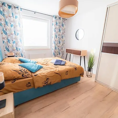 Lägenhet Apartament Morska Bryza *