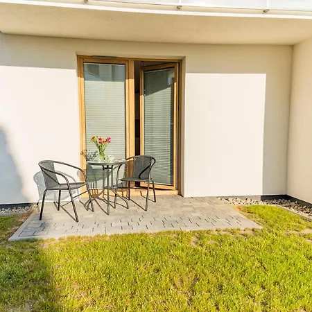 Apartament Morska Bryza Puck